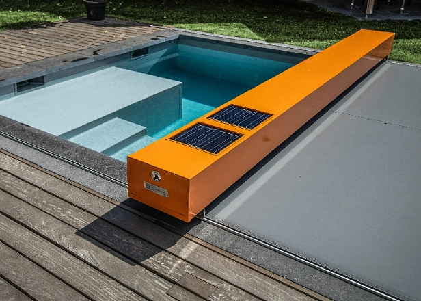 Coverseal automatisch orange