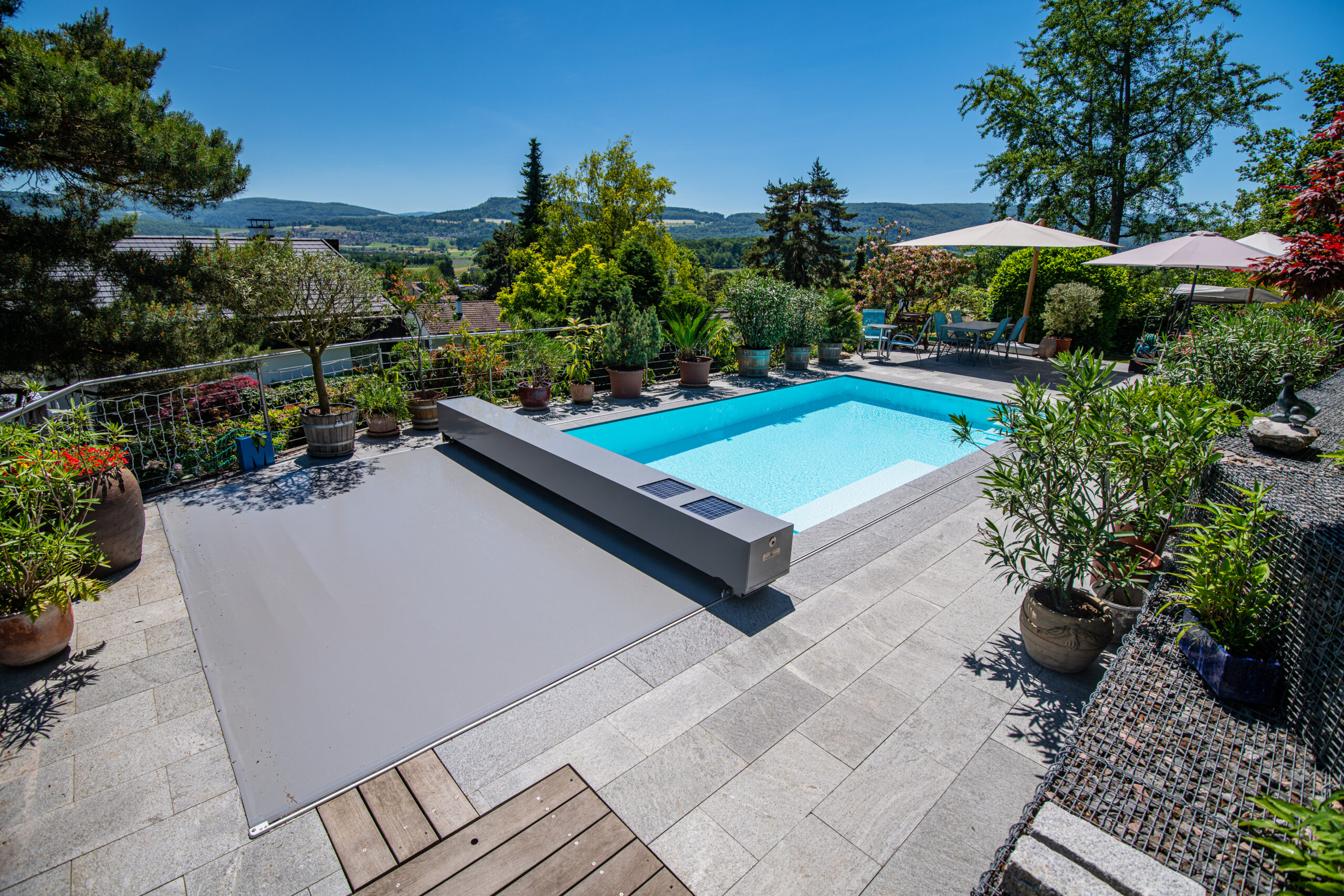 Coverseal Dachterrasse